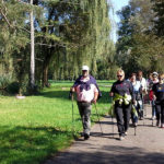 Marche nordique, tous les jeudis après-midi