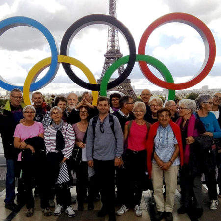 WE à Paris en Septembre 2017