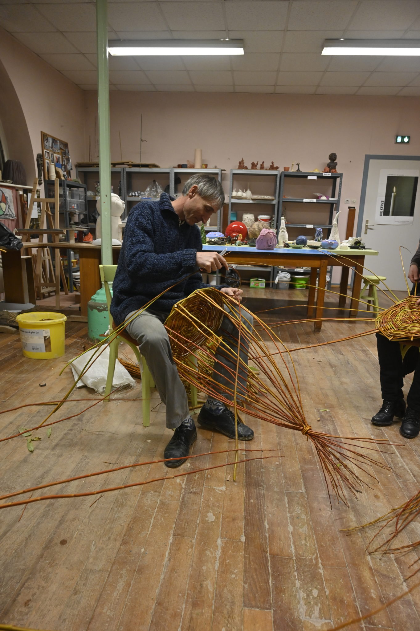 Vannerie d’osier G.I.C