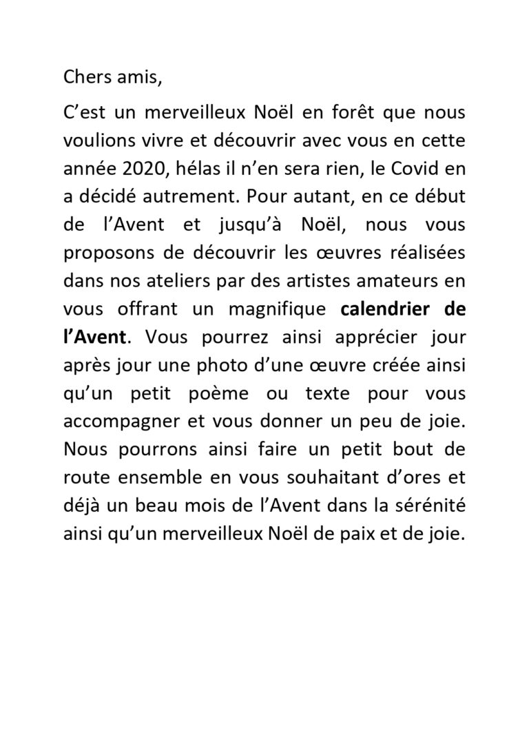 Lettre