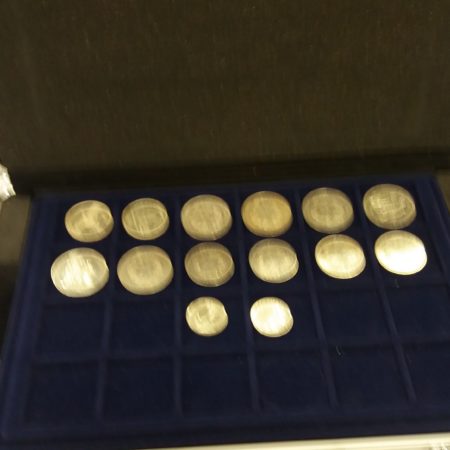 Initiation à la numismatique 2022