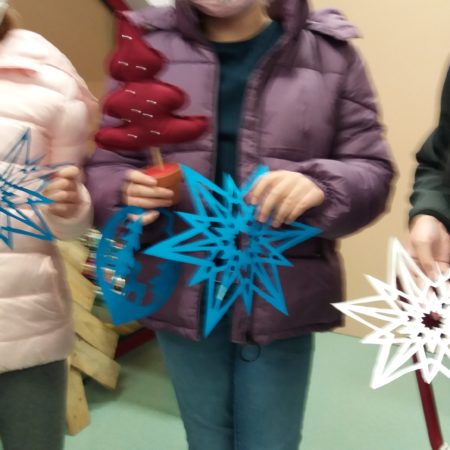 Atelier DIY Noël jeunes