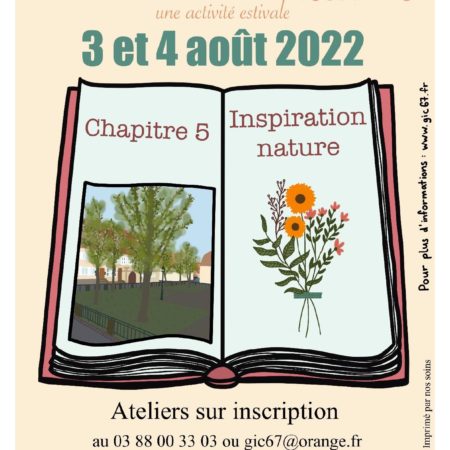 Art sous les tilleuls 2022